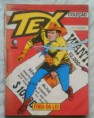 Tex Coleção Nº5 - Fora-da-Lei- Editora Globo - 1987.
